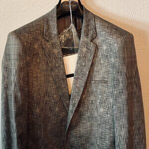 NWT Calvin Klein Collection Men's Tailored Sportscoat